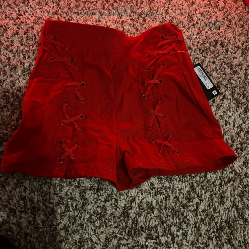 corset shorts